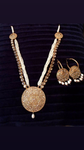 Bridal Gold Jewelry Set